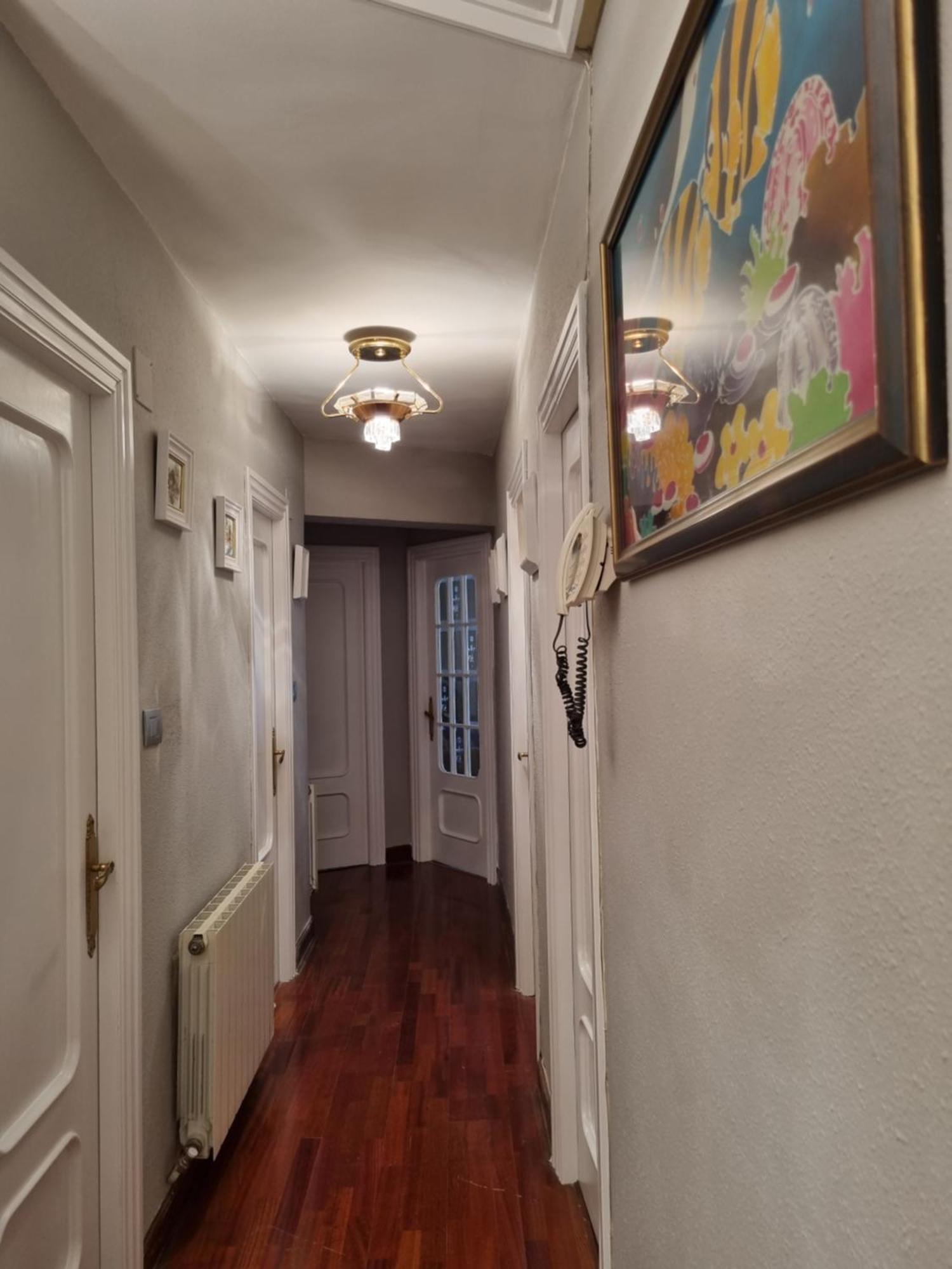Apartamento Con Garaje Opcional Con 2 Banos Cerca Ayuntamiento Apartman Bilbao Kültér fotó